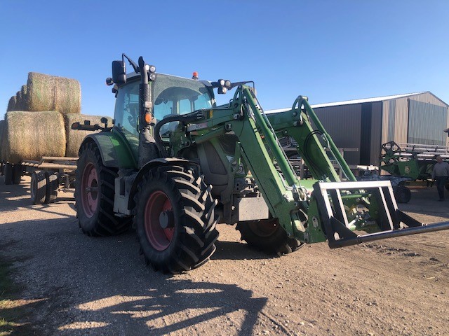 2020 Fendt Tractor FT516S4