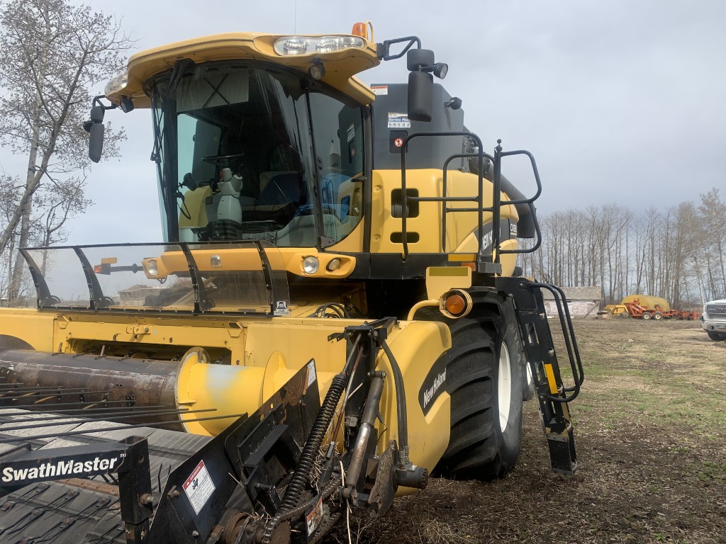 new holland cx680