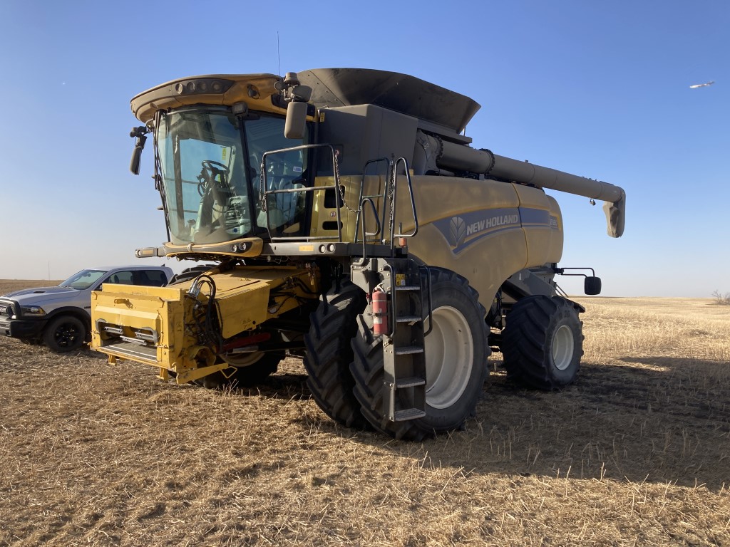 cx 5 80 new holland