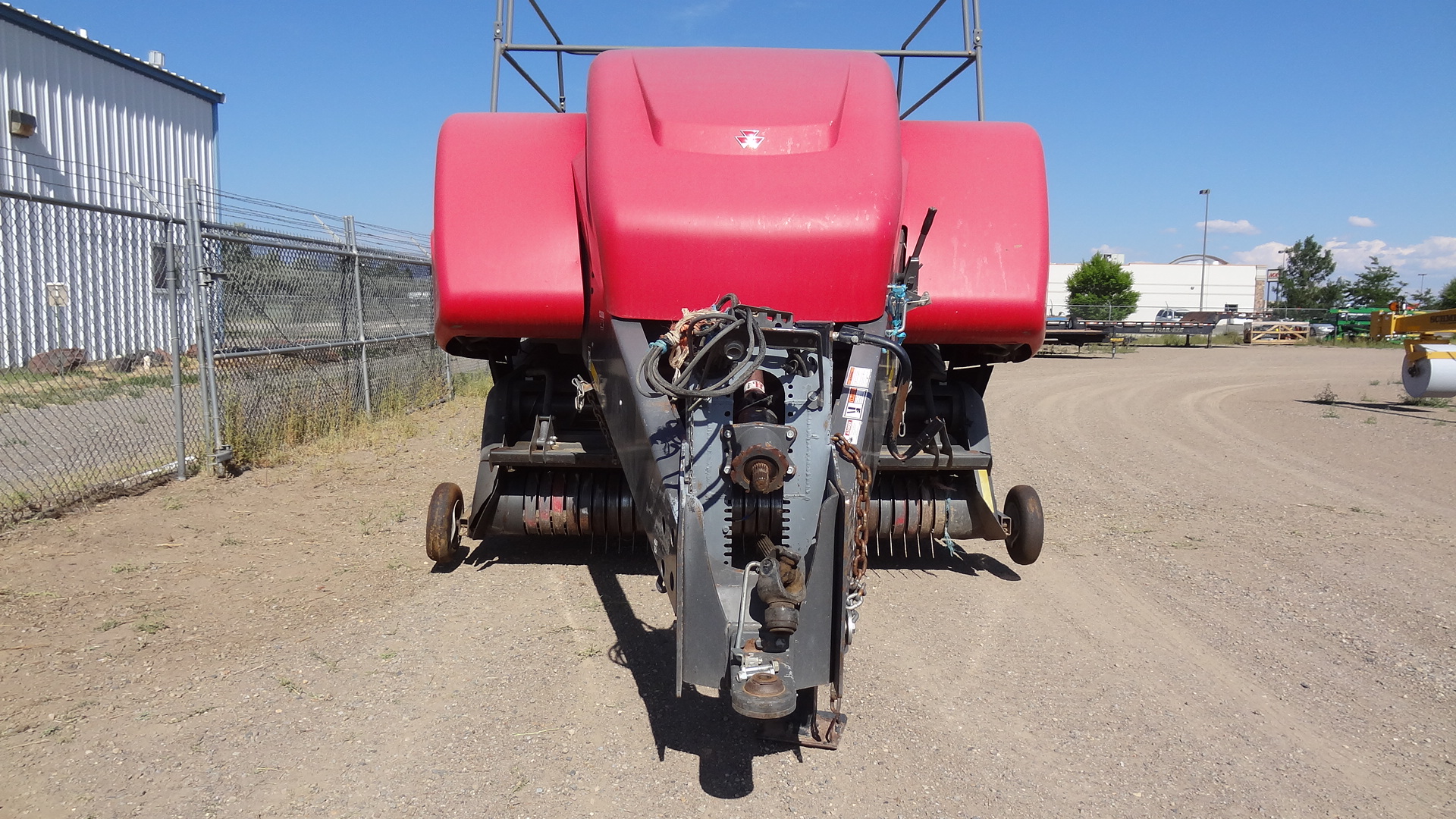 2014 Massey Ferguson MF2270