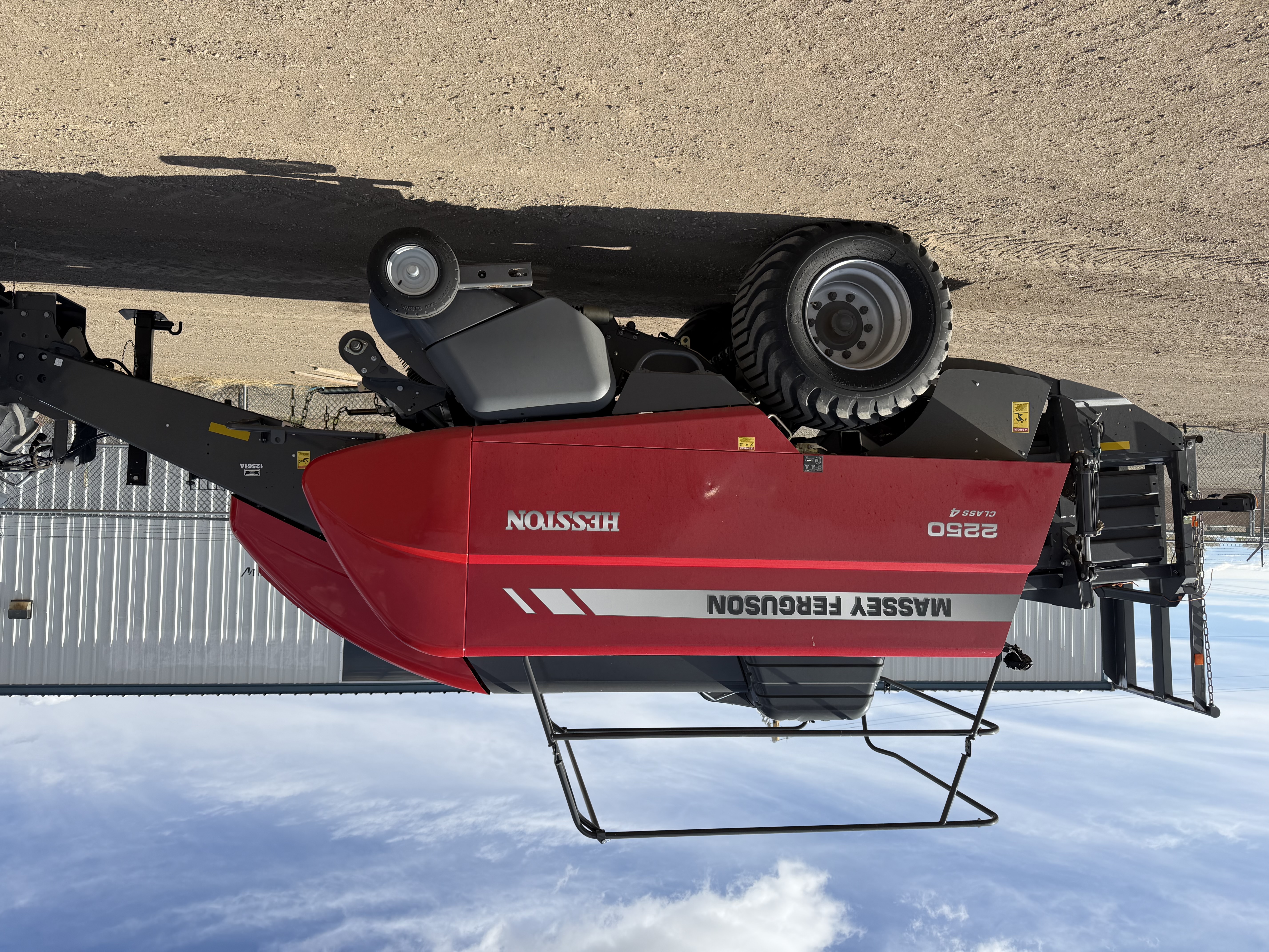 2021 Massey Ferguson 2250