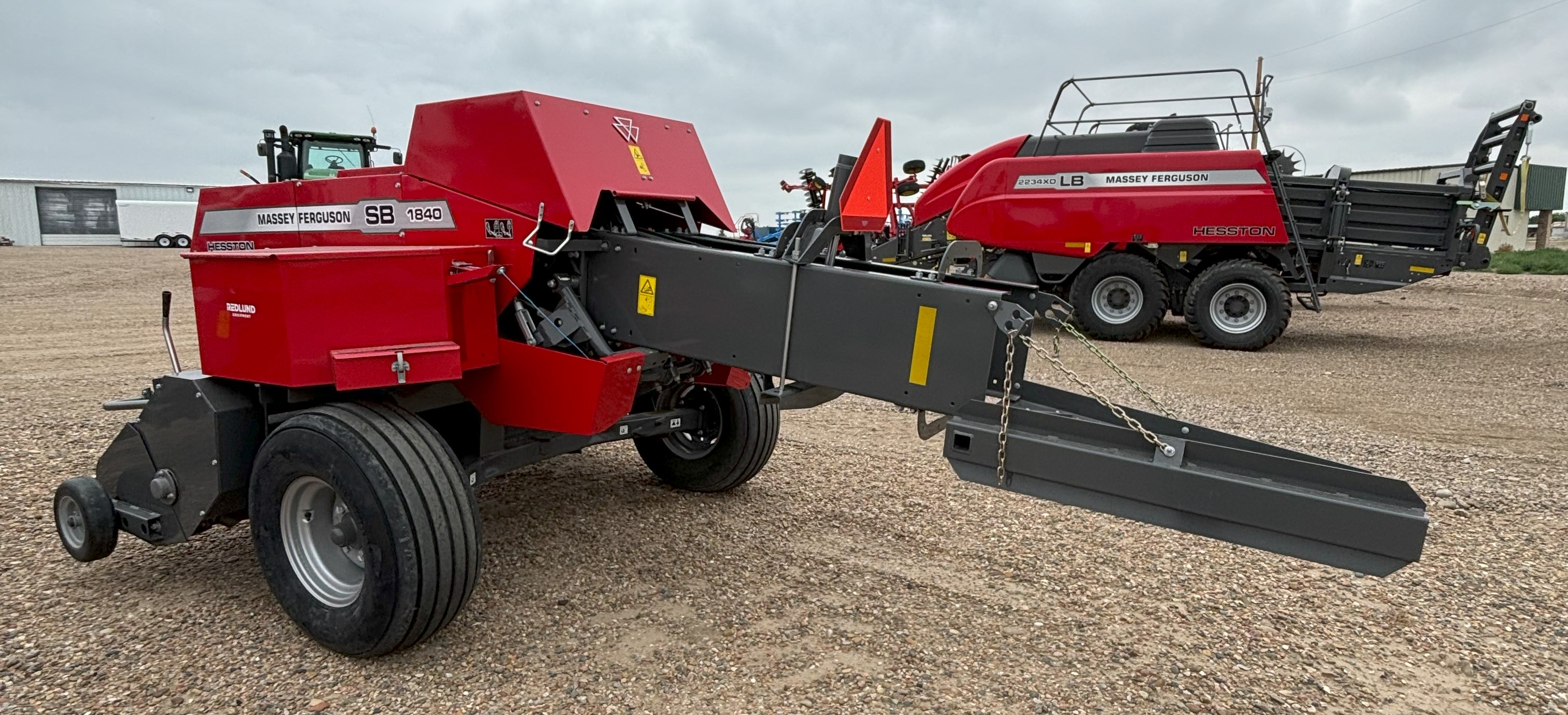 2024 Massey Ferguson MF1840