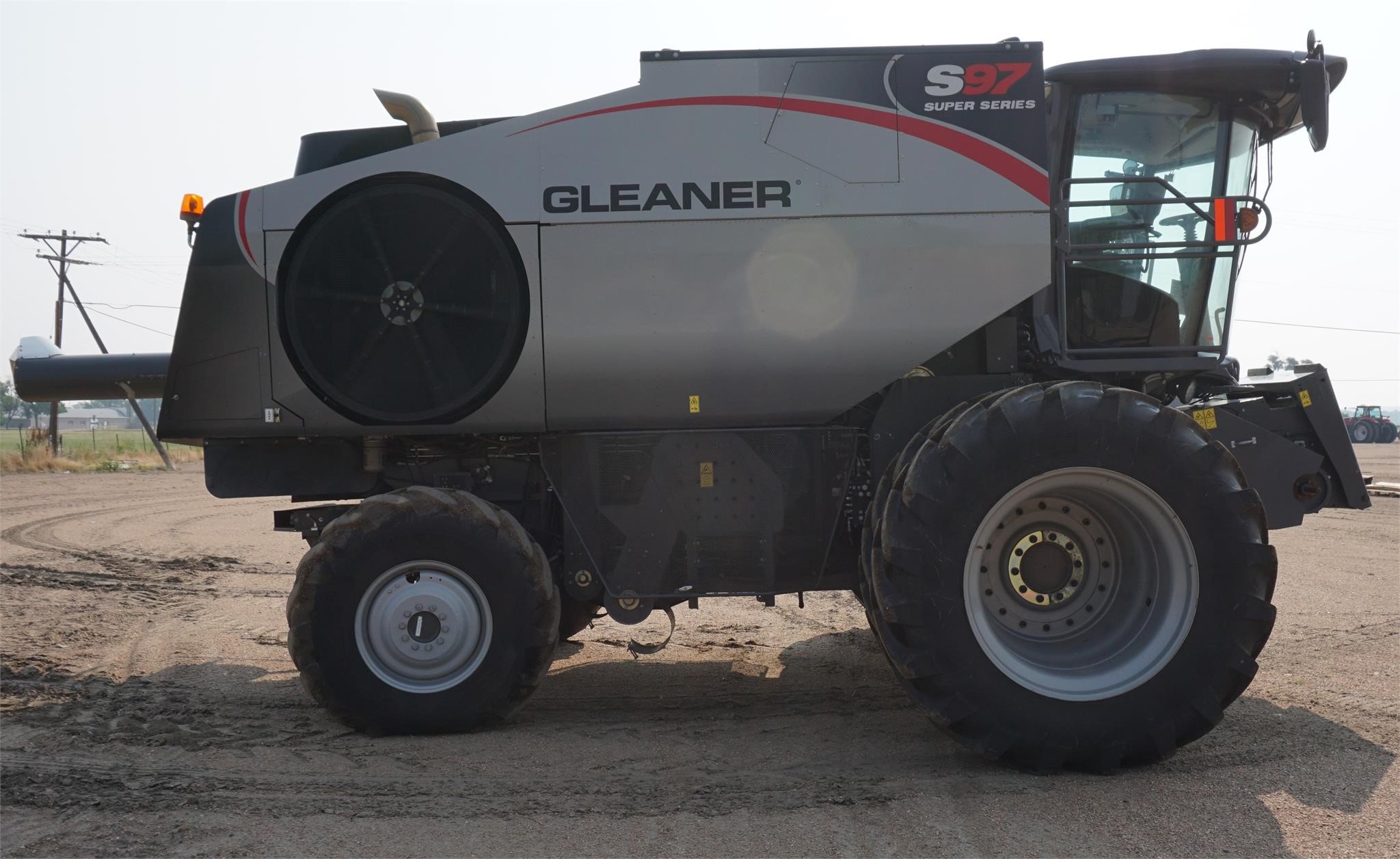 2022 Gleaner S97