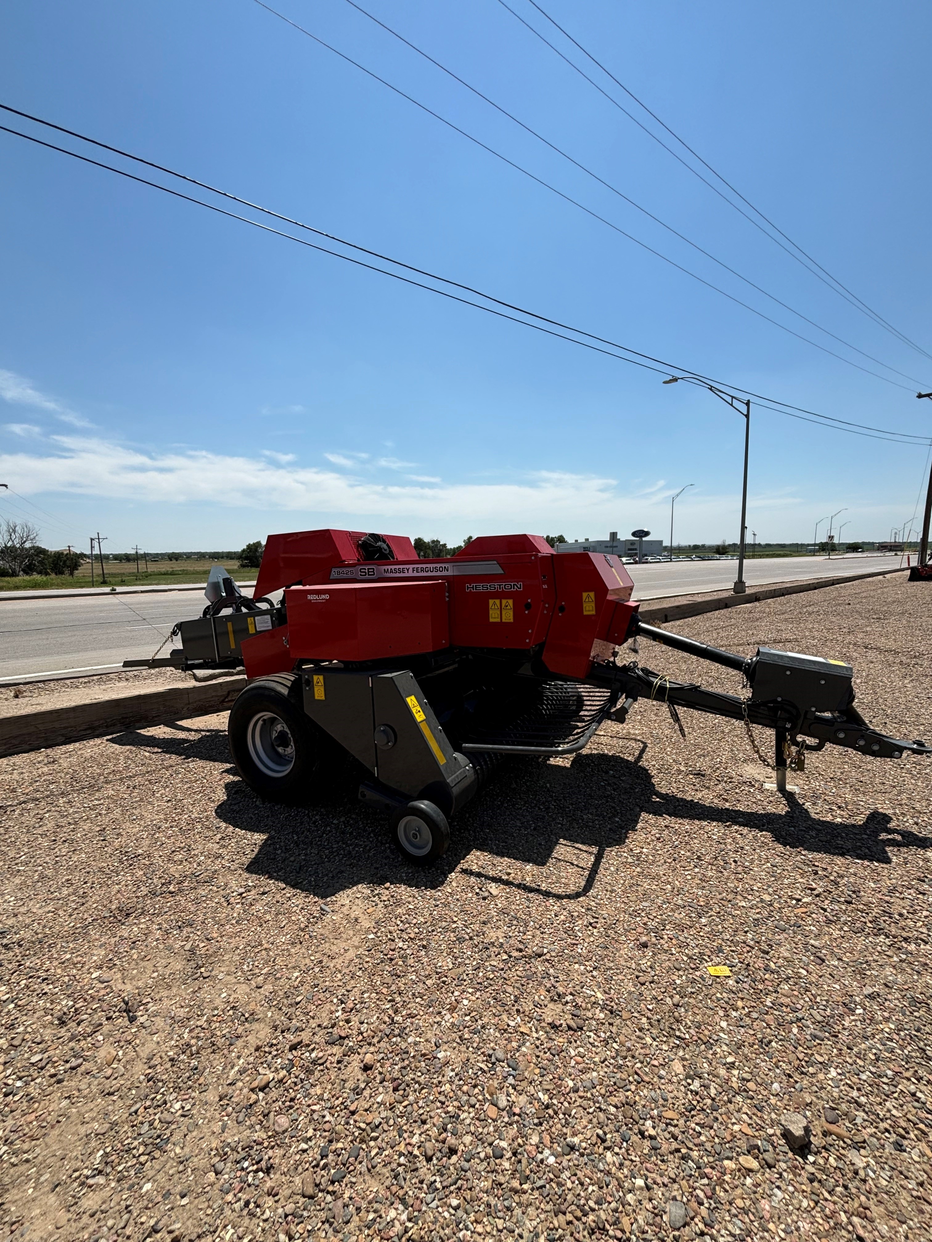 2024 Massey Ferguson MF1842S