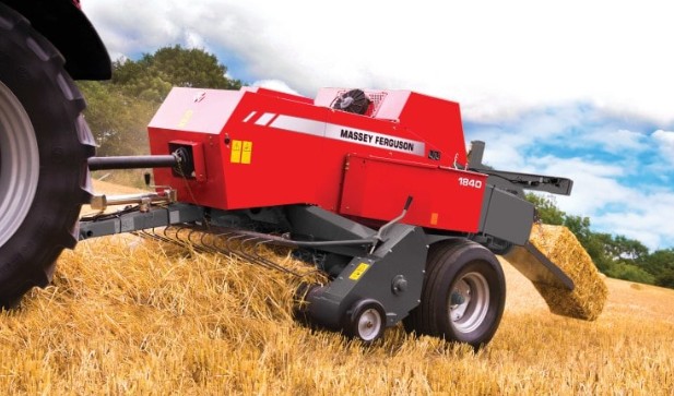 2025 Massey Ferguson MF1840