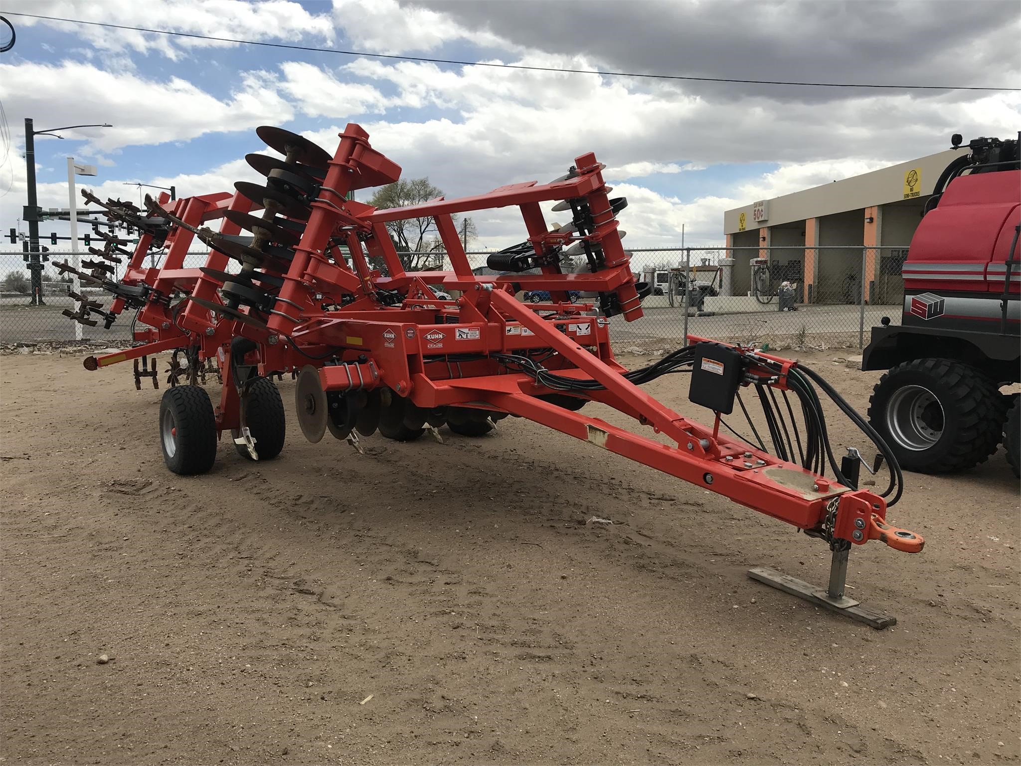 2019 Kuhn 4810-13