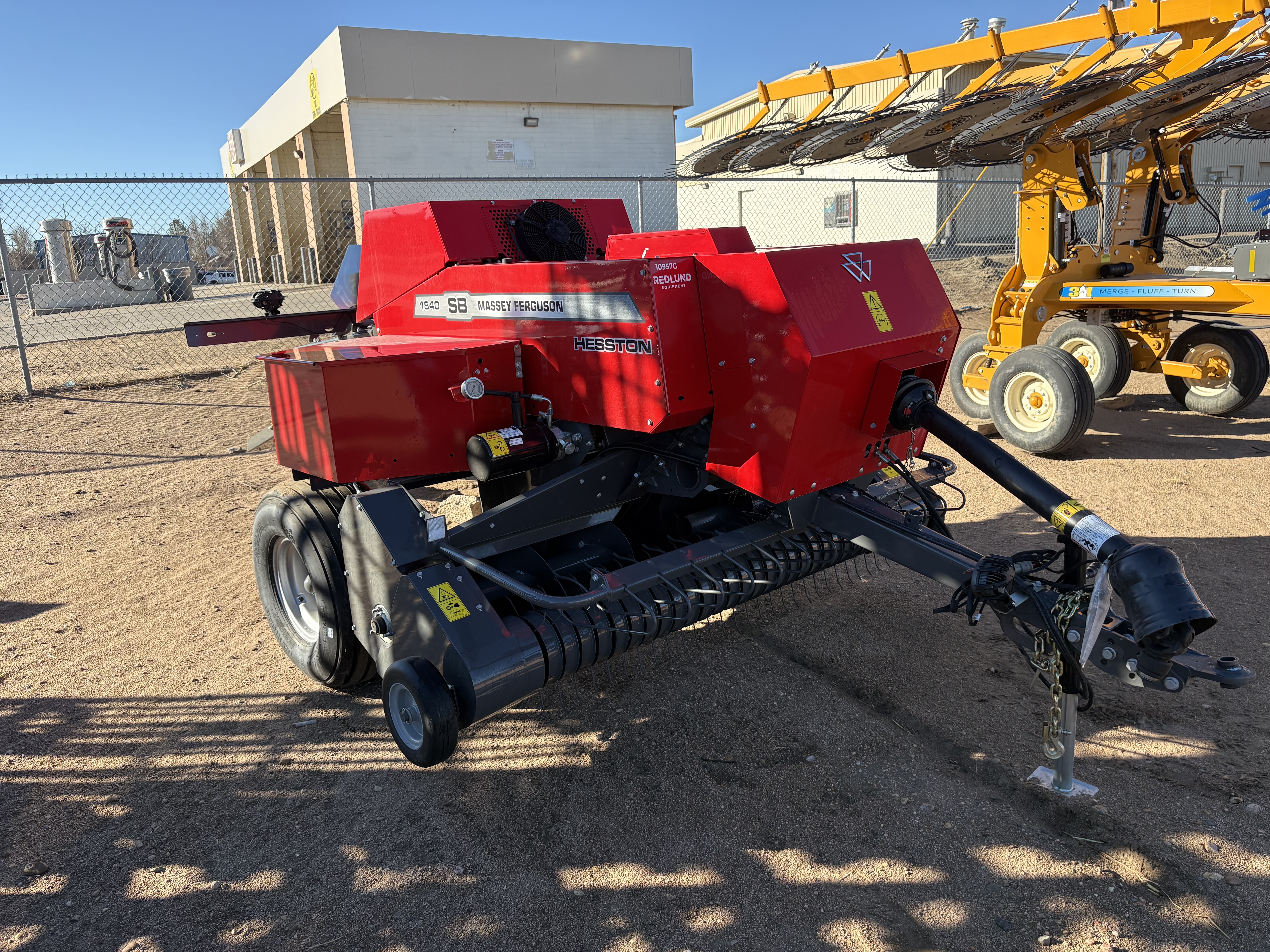 2025 Massey Ferguson MF1840