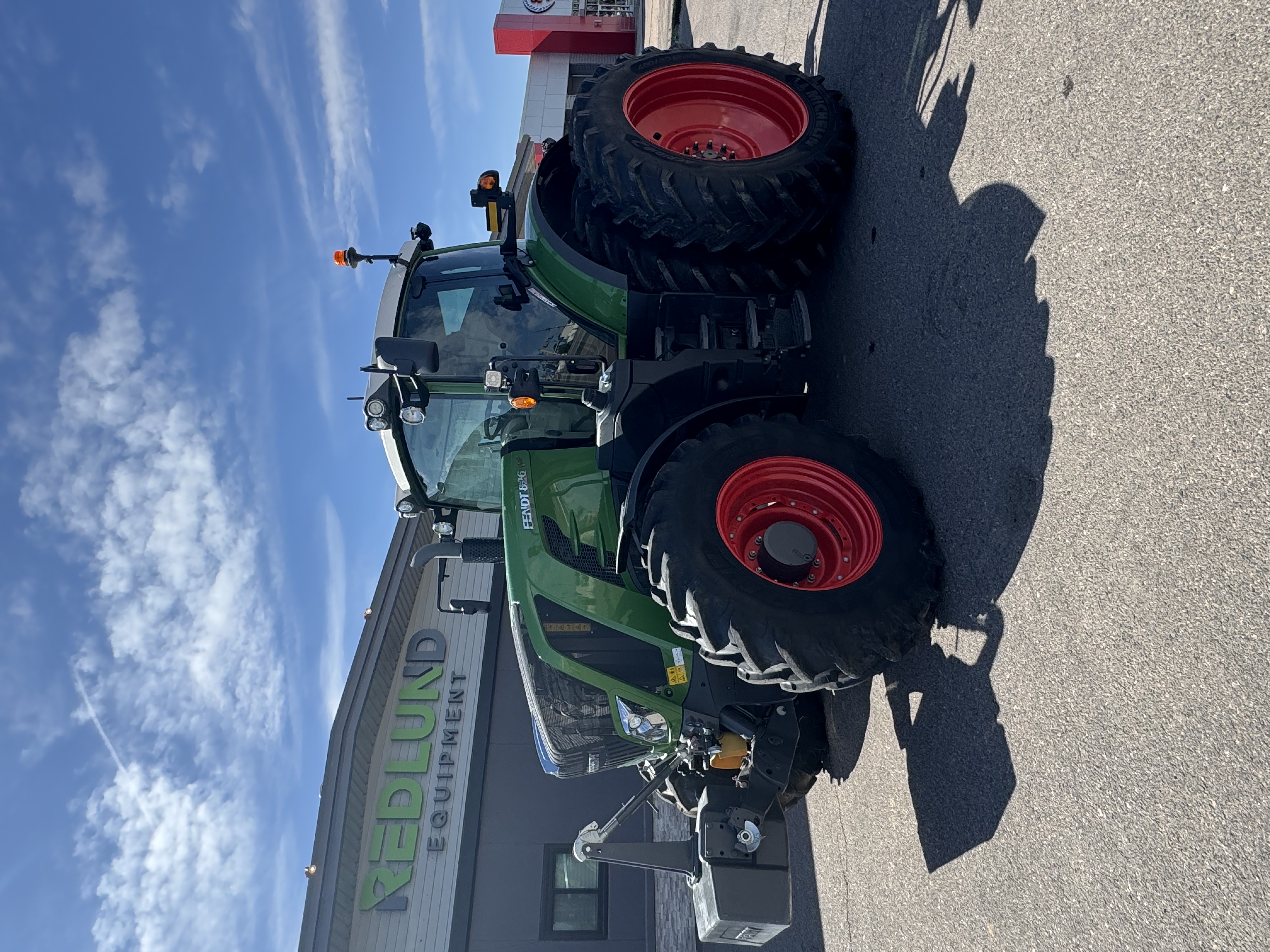 2020 Fendt FT826S4