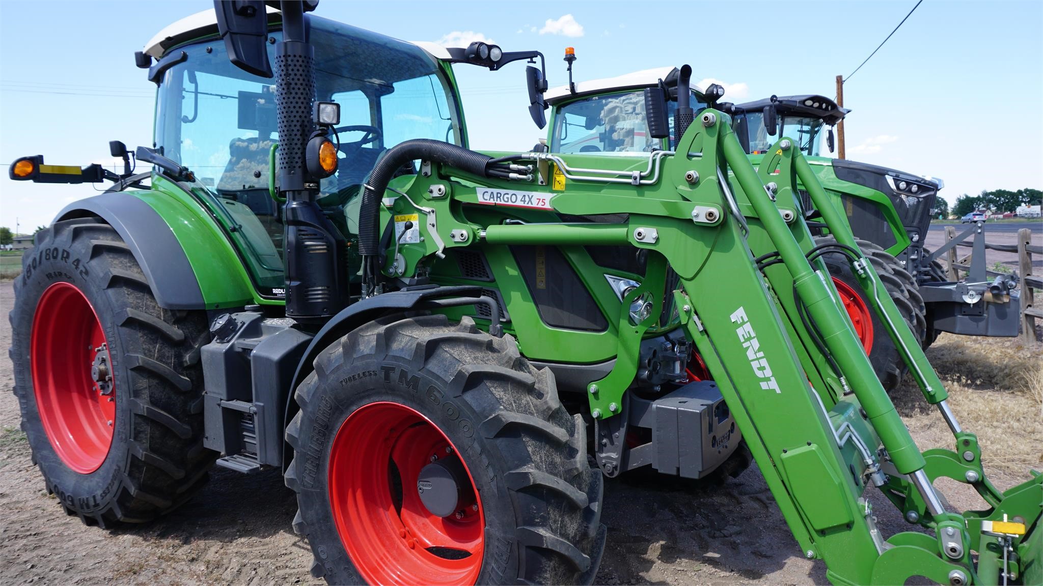 2023 Fendt FT514G3