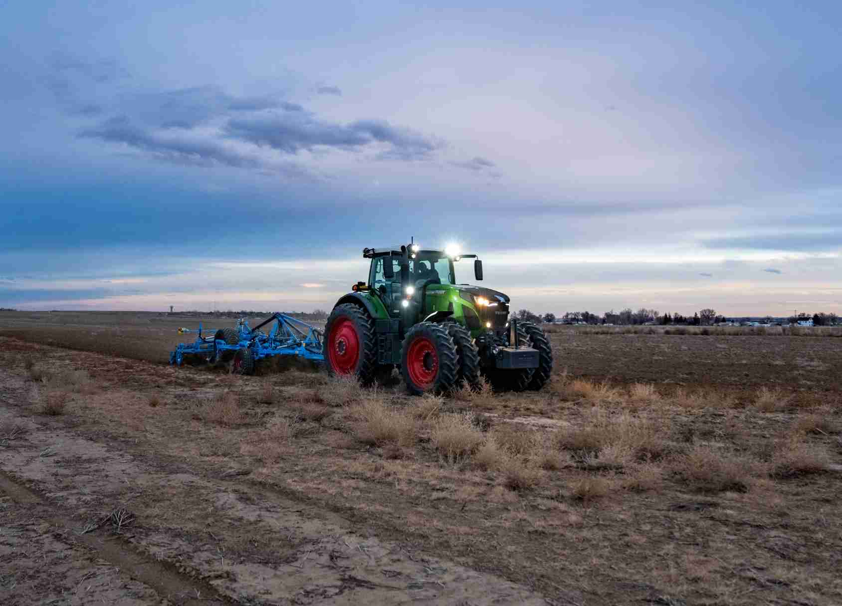 2023 Fendt FT942G7