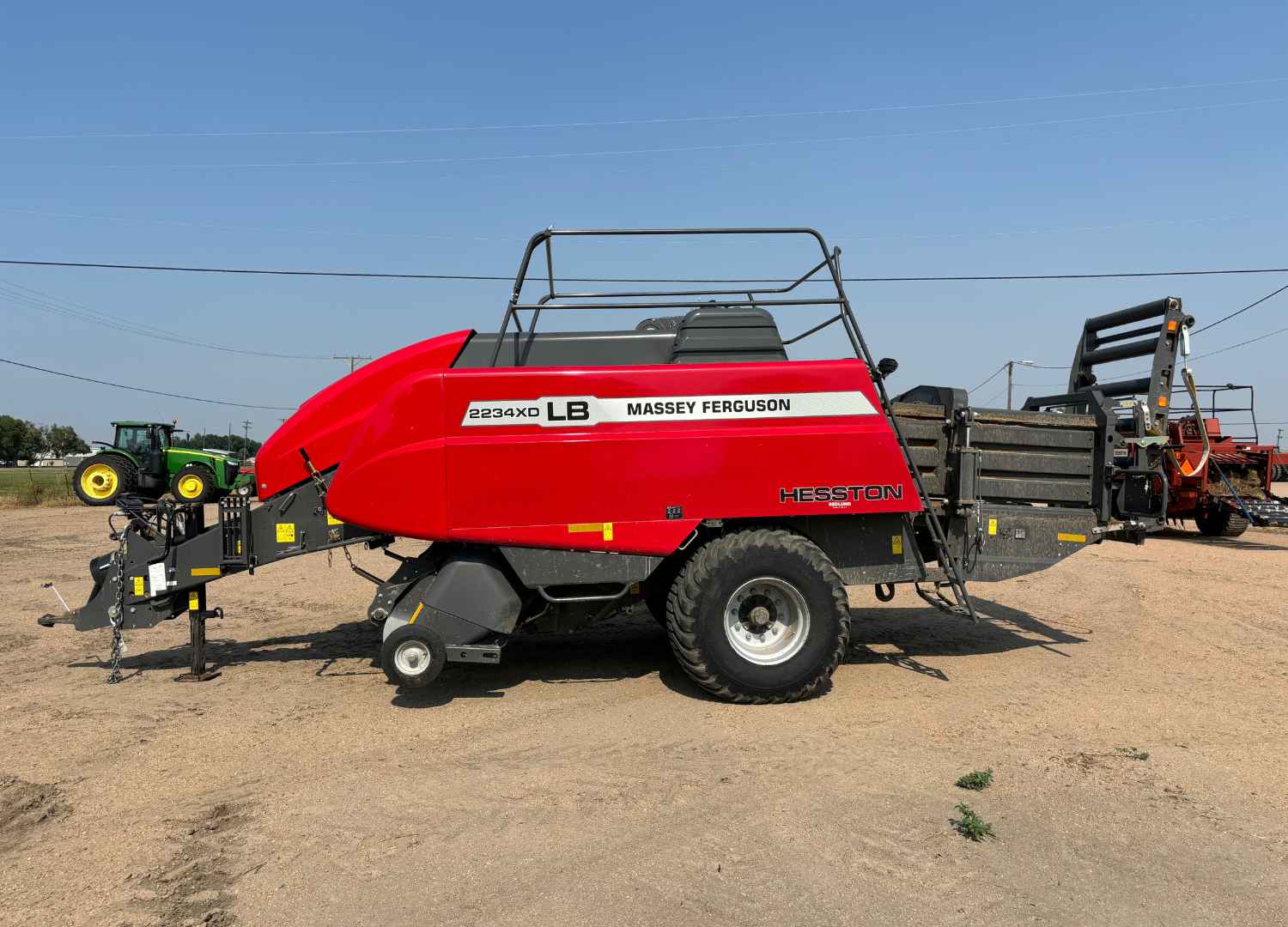 2023 Massey Ferguson LB2234X