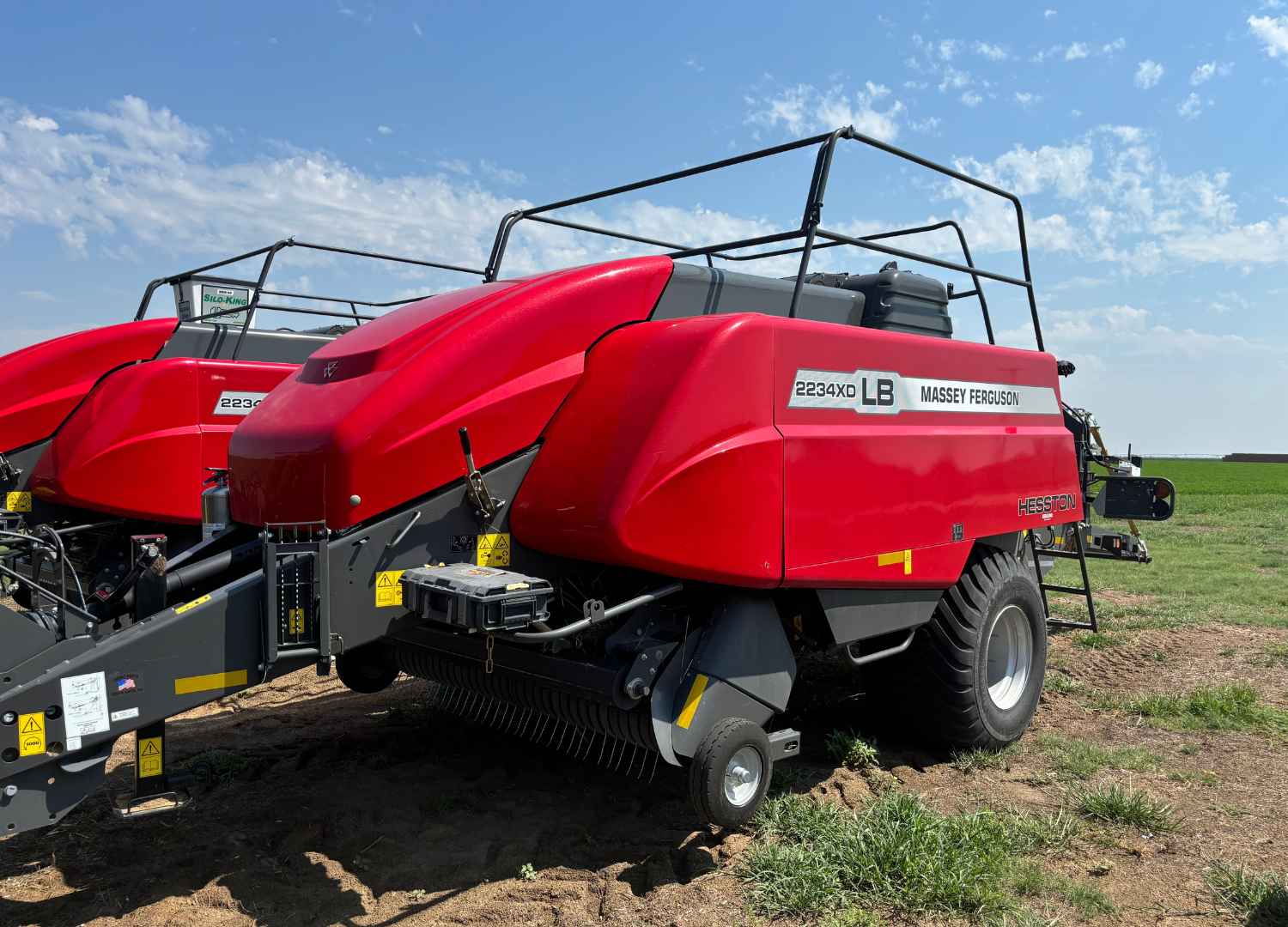 2023 Massey Ferguson LB2234X