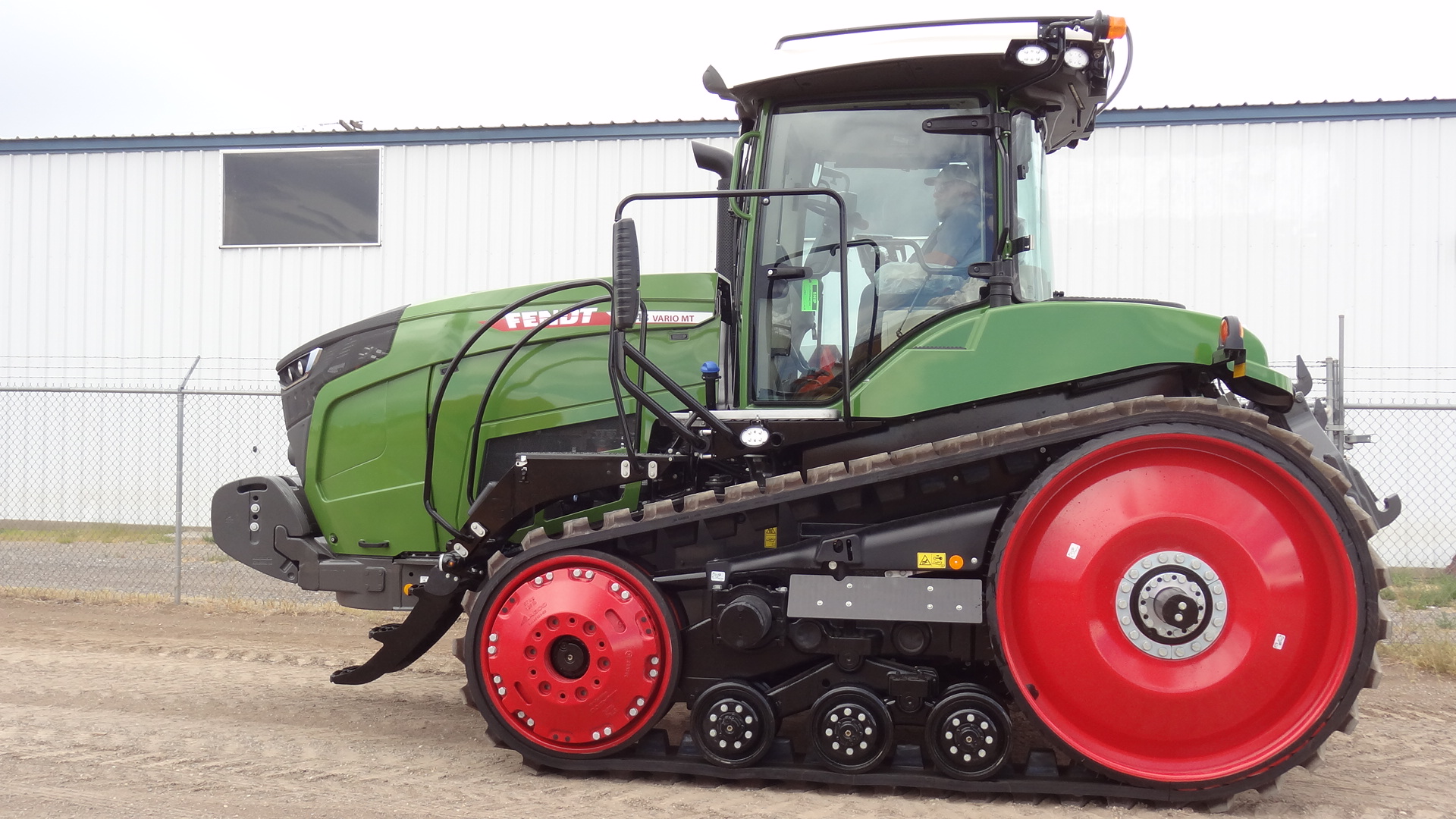 2024 Fendt FT943