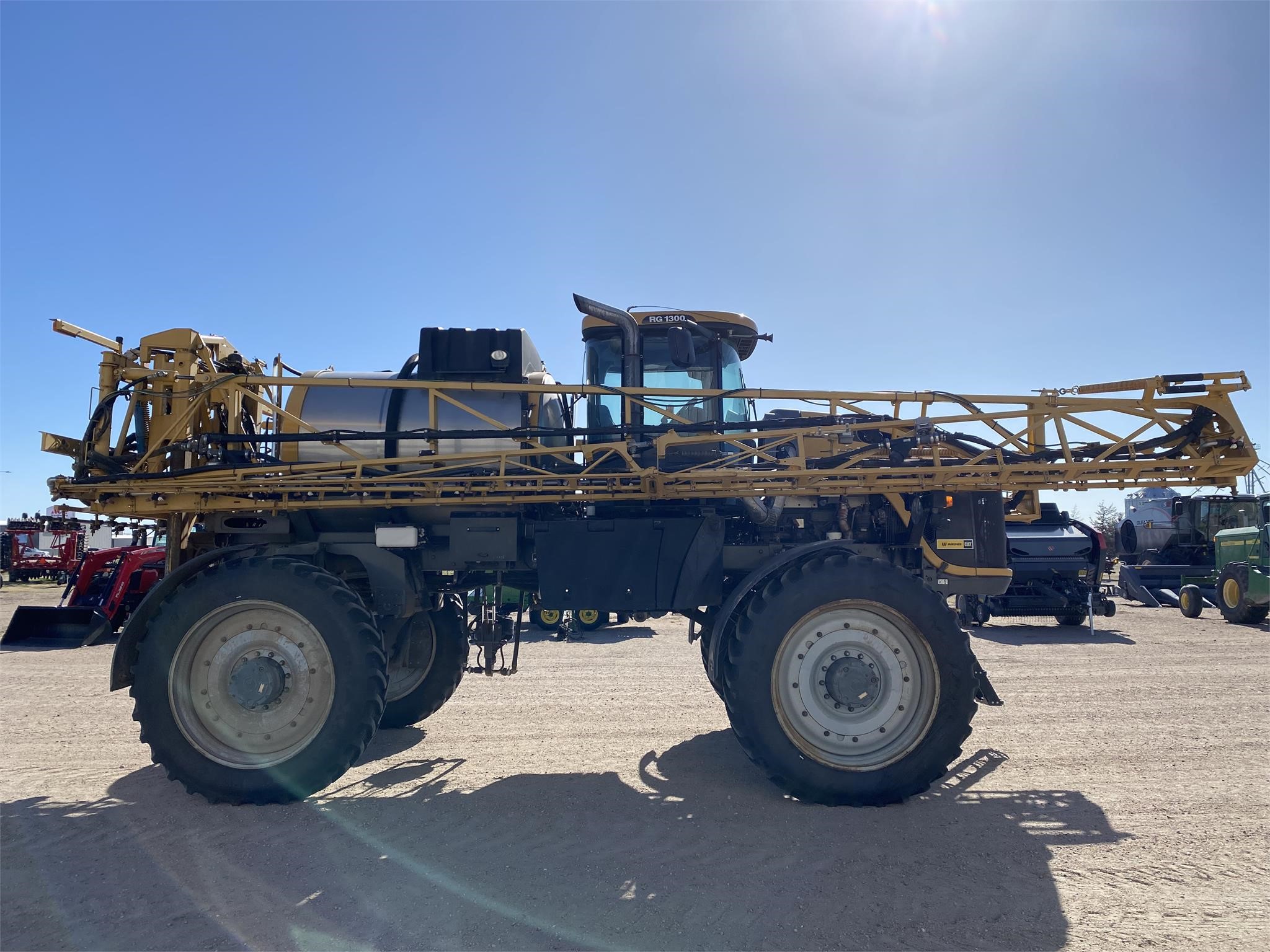 2012 RoGator 1300