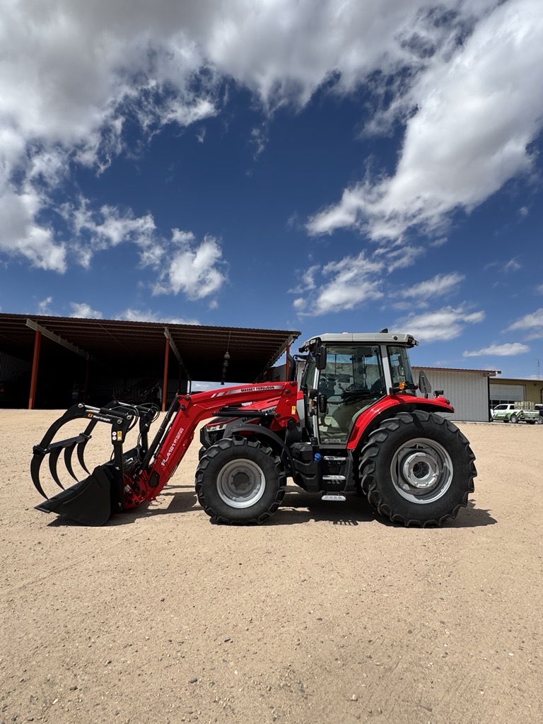 Featured image for “2023 Massey Ferguson MF5S.115”
