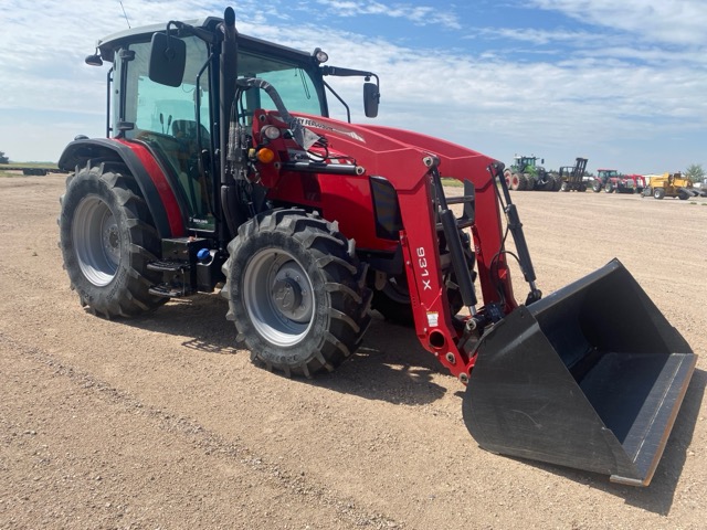 2021 Massey Ferguson MF4710
