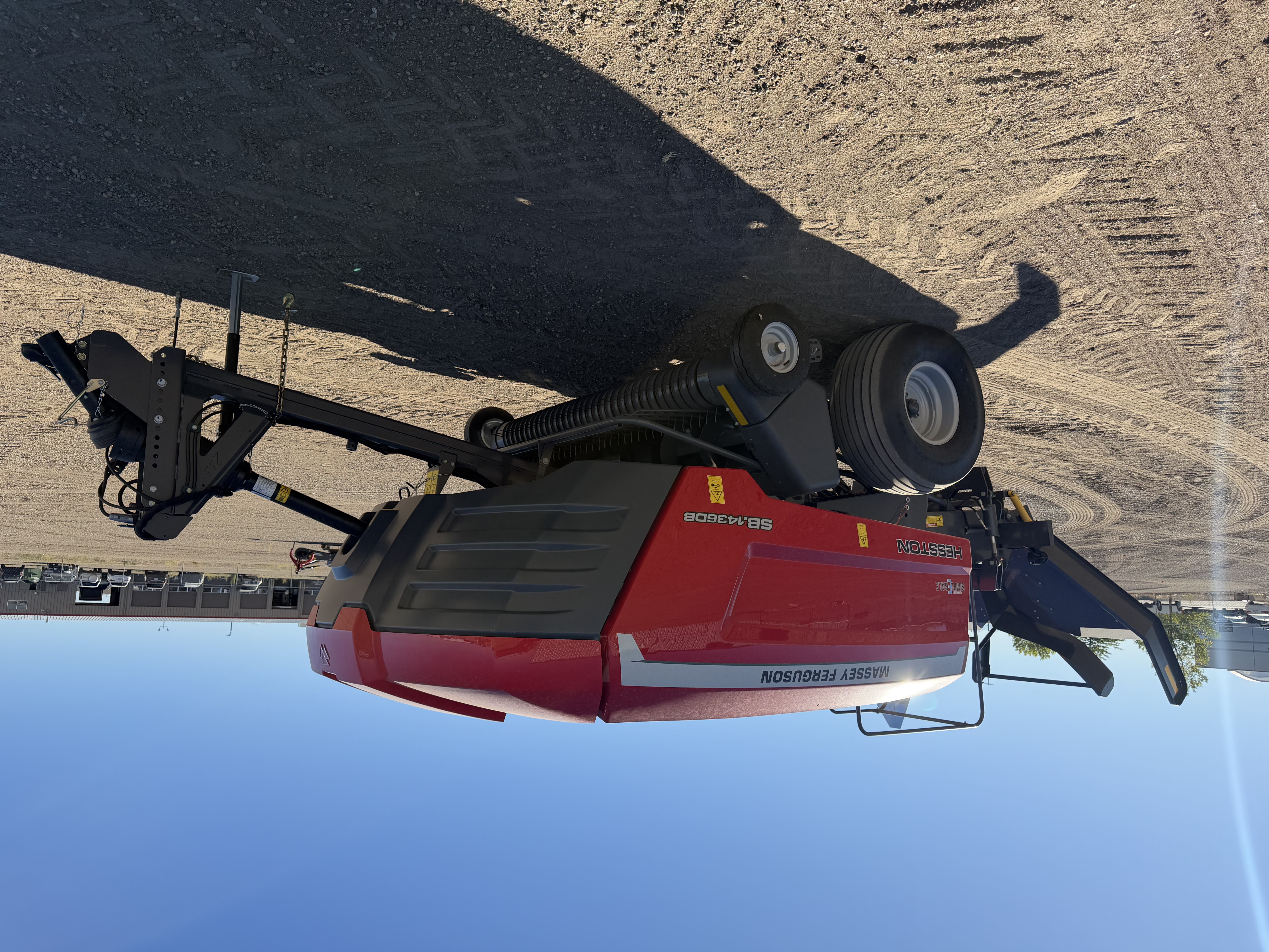 2025 Massey Ferguson MFSB1436DB