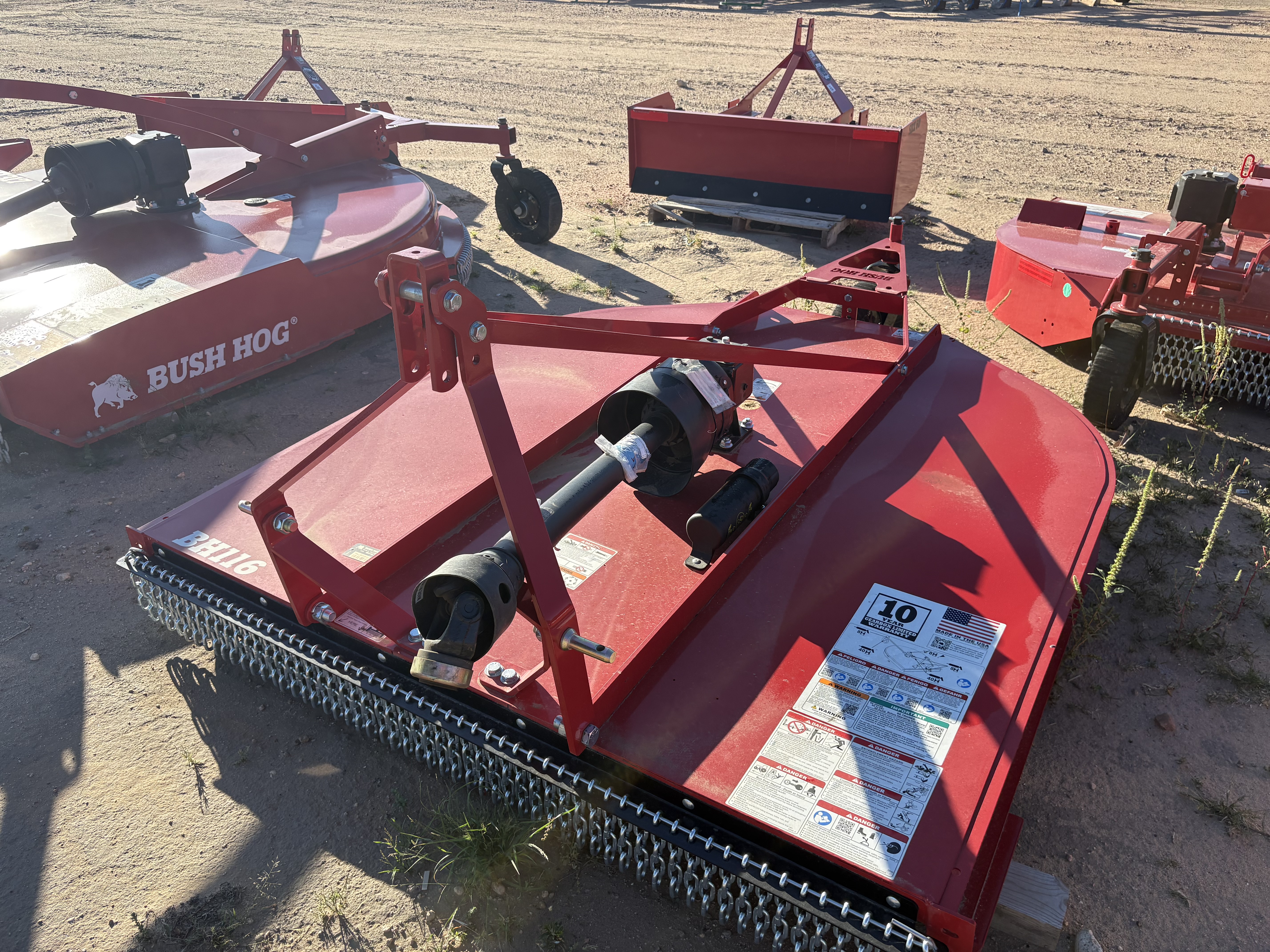 Featured image for “2026 Bush Hog BH116”