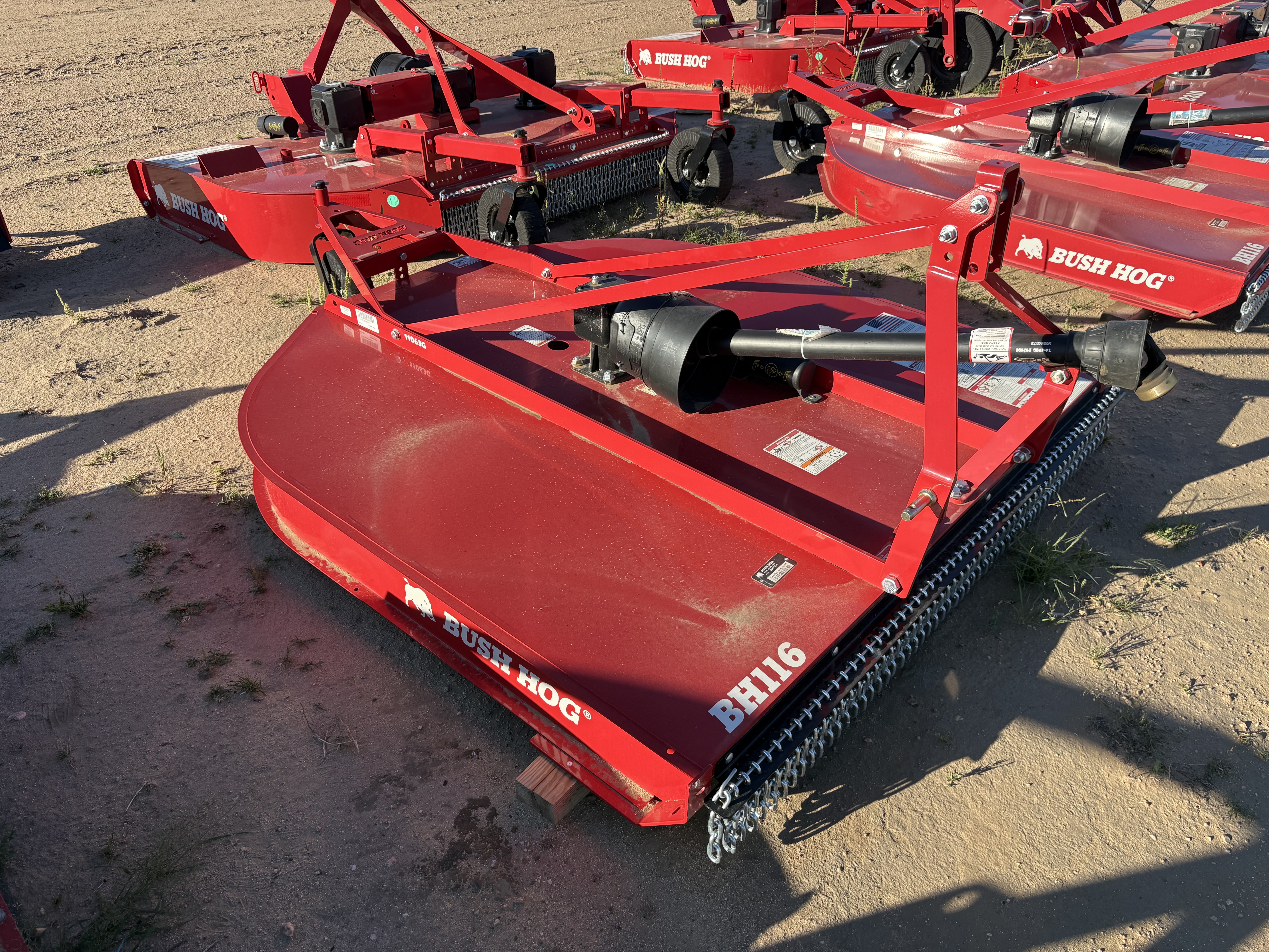 Featured image for “2026 Bush Hog BH116”