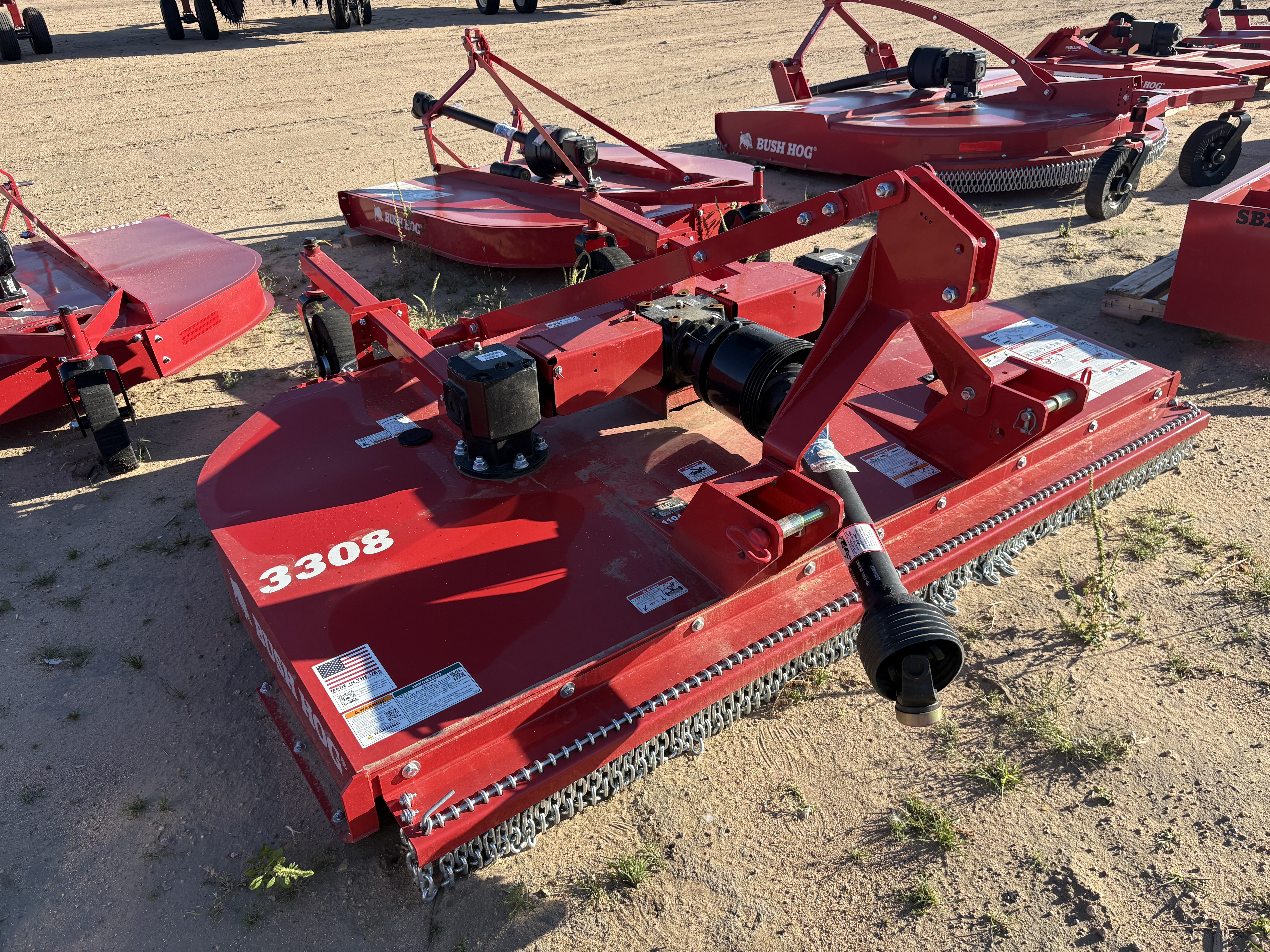 Featured image for “2026 Bush Hog 3308”