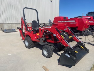 2019 Massey Ferguson GC1723EB